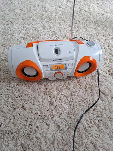Bluetooth boombox blaupunkt - bluetooth,