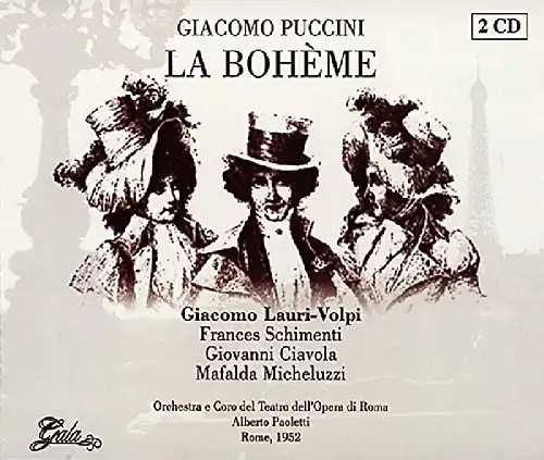 Boheme,La