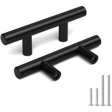 Schrankgriffe Edelstahl