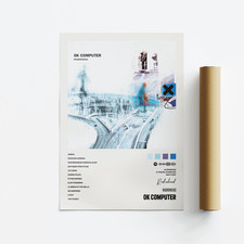 Radiohead, OK Computer, Album