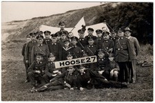 Foto Gruppe Sanitäter DRK