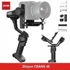 ZHIYUN CINEPEER Crane 4E Gimbal für DSLR Spiegellose Kamera 3Achsen Stabilisator