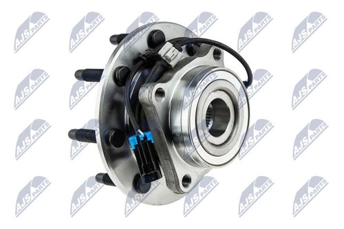 Radlager radnabe vorne mit abs - radnabe,