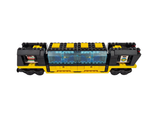 Lego eisenbahn waggon - lego®,
