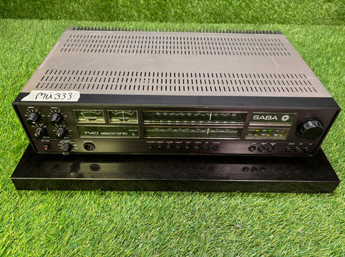 Saba hifi studio 7140 stereo - saba,