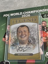 Pdc world darts - pdc, championship