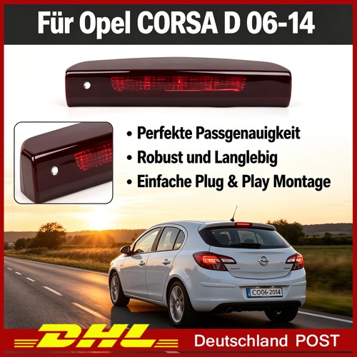 13188045 rot bremslicht - rot,