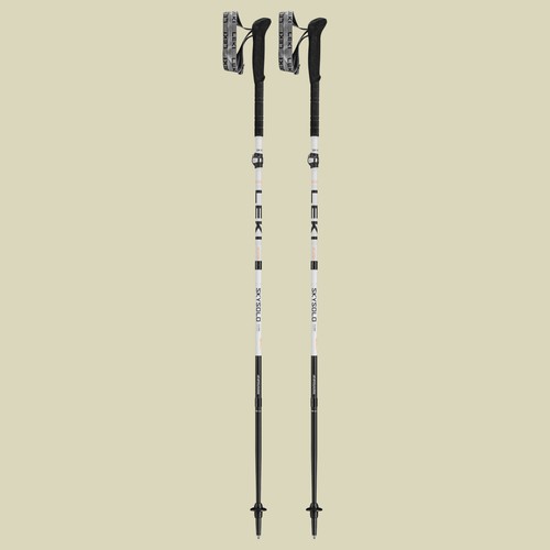 Leki skysolo one carbon - skysolo,