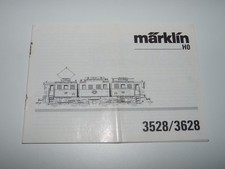 Märklin H0 3528 / 3628 ++