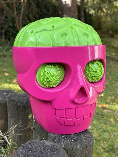Chupa chups schädel skull - schädel,