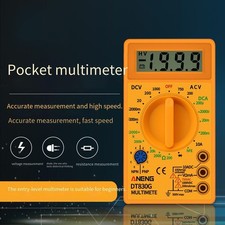 DT830G Digital Voltmeter