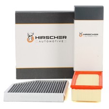 HIRSCHER Innenraum +
