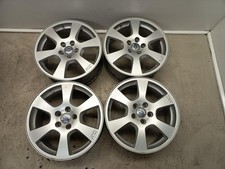 Volvo XC60 orig Satz Alufelgen 7,5x17ET55  30671480 mit Radschrauben Bj 2010