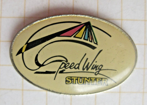Speed wing stunter kite - ,