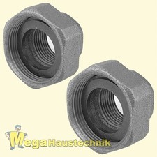 Pumpenverschraubung 1 1/2" x