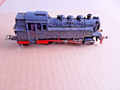 Ddr modelleisenbahn - modelleisenbahn, ---