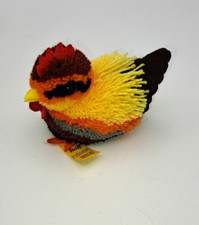 Steiff Woll-Henne Wollminiatur Bunt 7255/08 8cm mit OVP