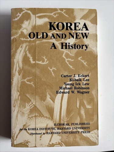 Korea old and new - old,