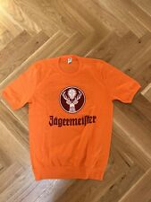 Vintage T-Shirt Jägermeister Merch Shirt 70s 80s Deadstock Medium Collector Rare