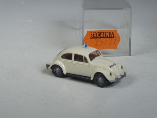 Brekina 25202 käfer - brekina, vw
