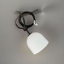 Triangel Two-Line 1136 Leuchte Halogen Swisslamps  Seilsystem Design Ausstellung