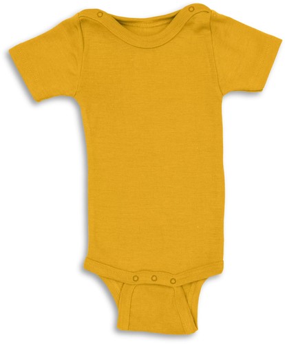 Engel natur body wolle - body,