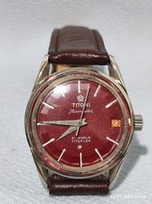 TITONI AIRMASTER MANUAL