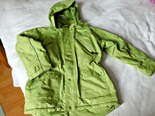 Skijacke/Parka von Ketch Leuchtend Grün, Gr. 140-146