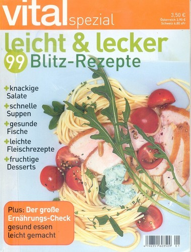 Vital spezial leicht - spezial, &