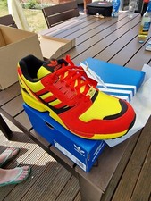 Adidas ZX 8000 Germany GY 4682  Gr. 41⅓ Neu OVP 