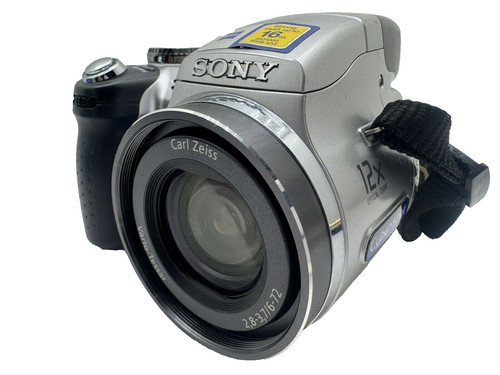 Sony cyber shot dsc foto - cyber-shot, dsc-h5