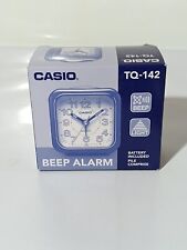 Casio TQ-142 Wecker schwarz _0.1_5
