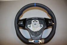 LENKRAD OPEL  CORSA D OPC NEU BEZIEHEN NEUBEZIEHEN 