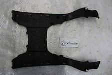 Daelim S3 125 FI Verkleidung Fussraum Trittbrett Tunnel #R7770