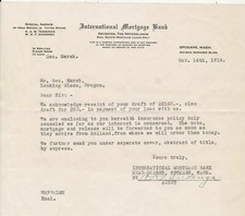 U.S. International Mortgage