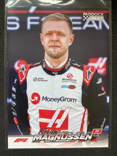 2024 topps paddock pass - 2024,