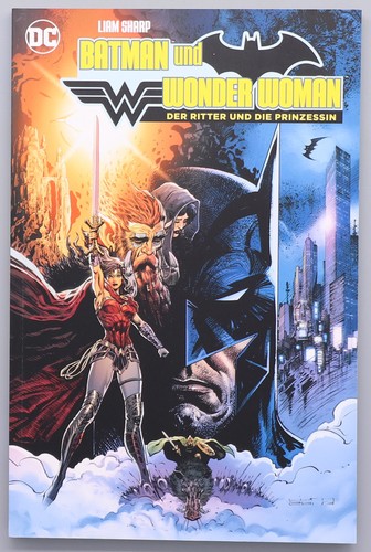 Batman und wonder woman - und,