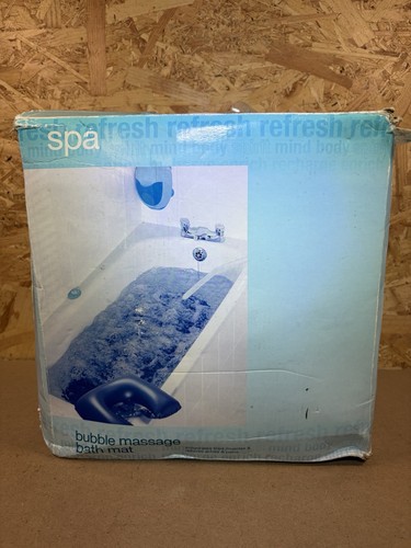Bubble jet bath spa body - bubble,