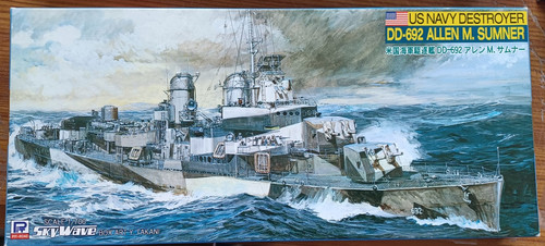 700 692 allen m - 1:700,