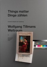 Wolfgang Tillmans. Things