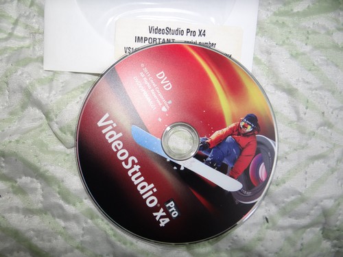 Corel video studio pro - video,