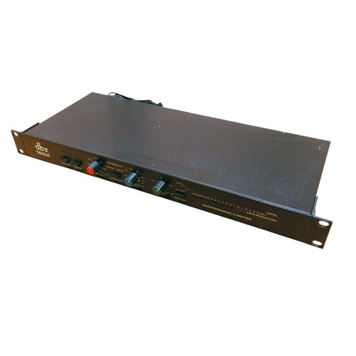 Dbx 160x compressor limiter - compressor,