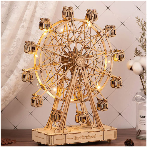 Rolife riesenrad puzzle mit - 3d,