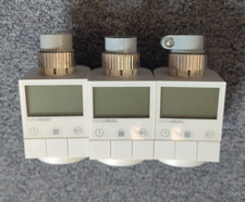 3 x Homematic HM-CC-TR-DN –