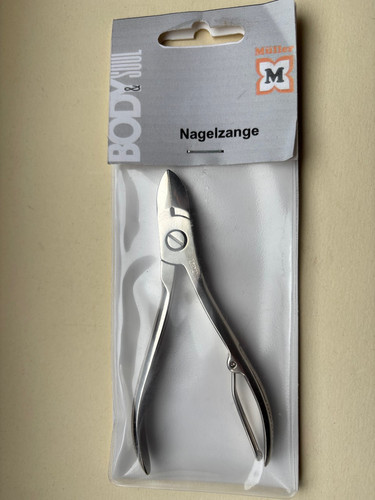Nagelzange niegeloh made - nagelzange,