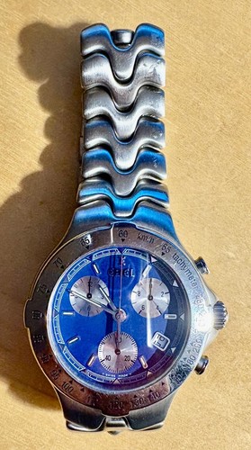 Ebel herrenuhr sportswave - ebel,