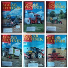 Agrar Technik +Maschinenmarkt