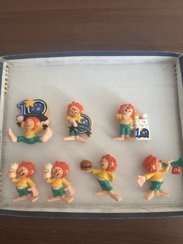 Pumuckl mcdonald figuren - mcdonald’s,