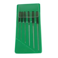 6 Uhrmacher-Reibahlen im Set