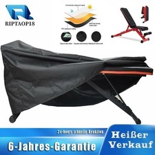 Sit-up-Bank-Abdeckung 600D